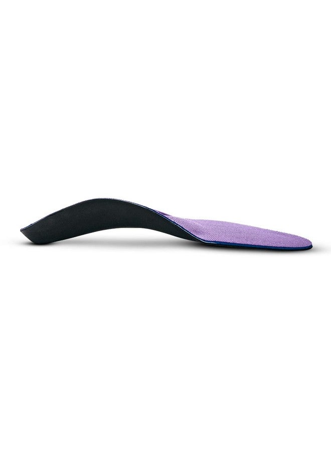 Sore Dawgs Competitor Shoe Insoles Purple Small (Mens 5-7, Womens 5.5-7.5) - Image 5
