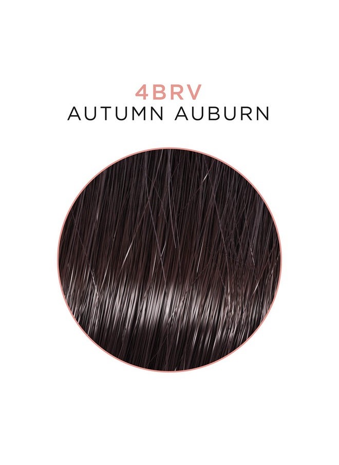True Color Permanent Cream Color 4Brv Autumn Auburn