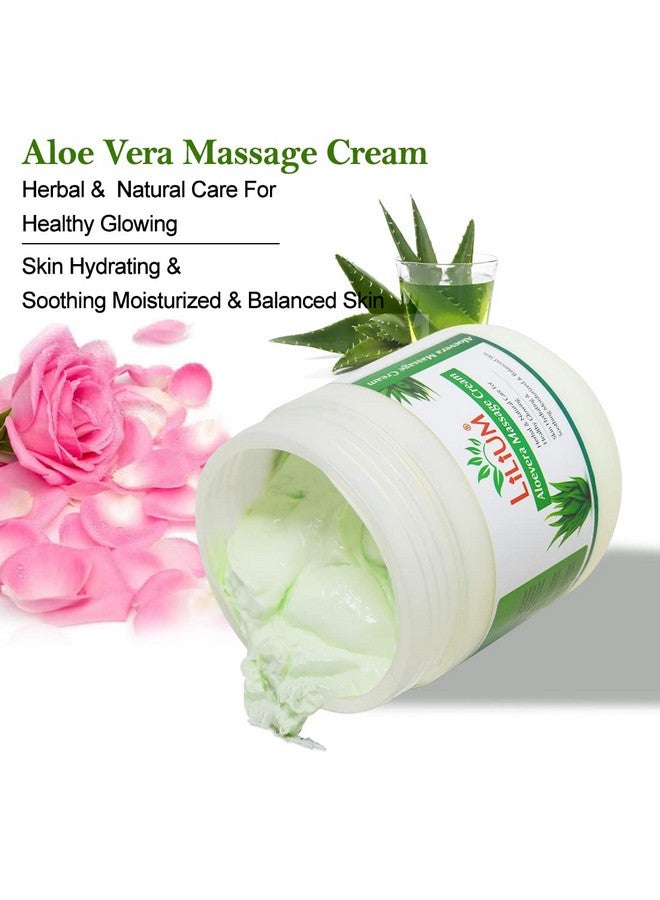 Lilium Active Anti-Oxidants Aloevera Facial Kit, 3600 GM | Soothing Moisturized & Balanced Skin | Reduce Dark Spots, Acne with Aloe Vera & Gives Healthy and Glowing skin | For Men and Women - Image 2