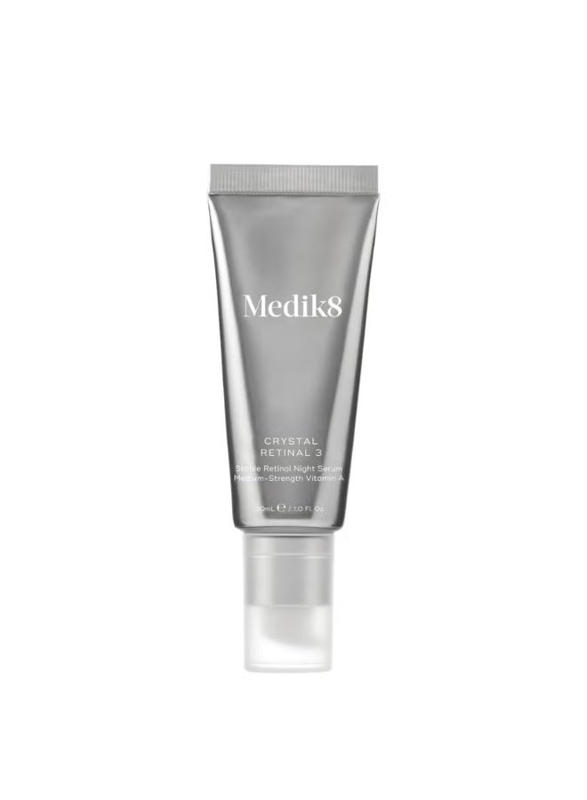 ميديك8 Medik8 Crystal Retinal 3 و Advanced Night Restore - Image 3