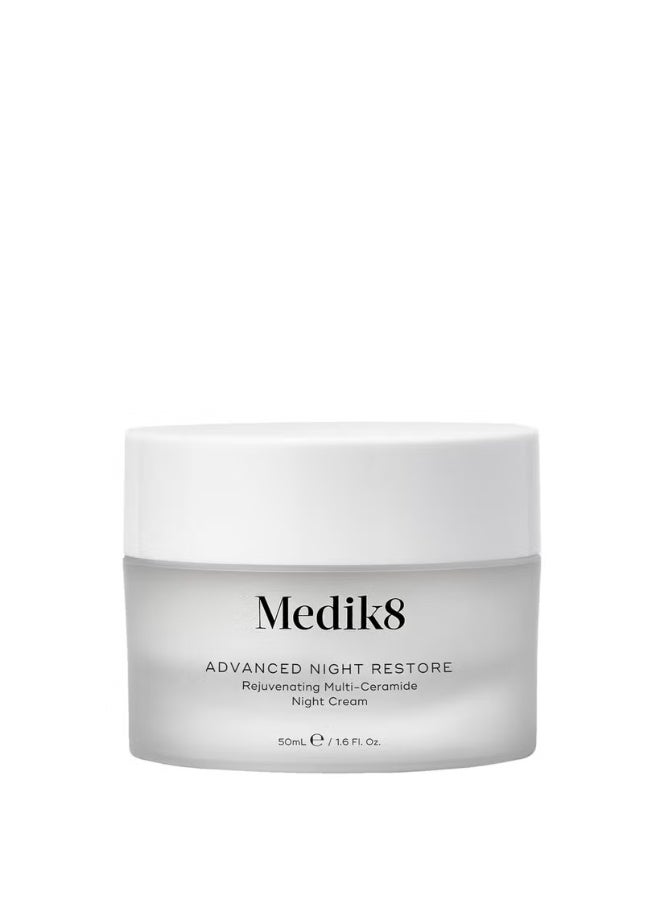 ميديك8 Medik8 Crystal Retinal 3 و Advanced Night Restore - Image 2