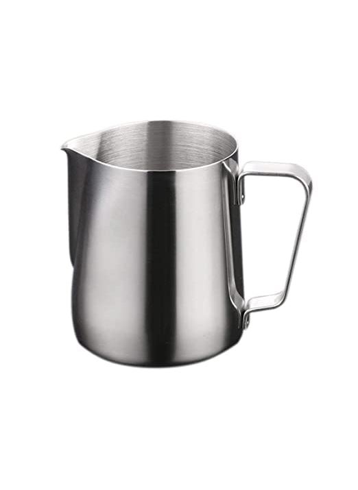 FINALITY finality Stainless Steel Milk Frothing Latte Pourer Cappuccino Coffee Jug300ML  - Image 1