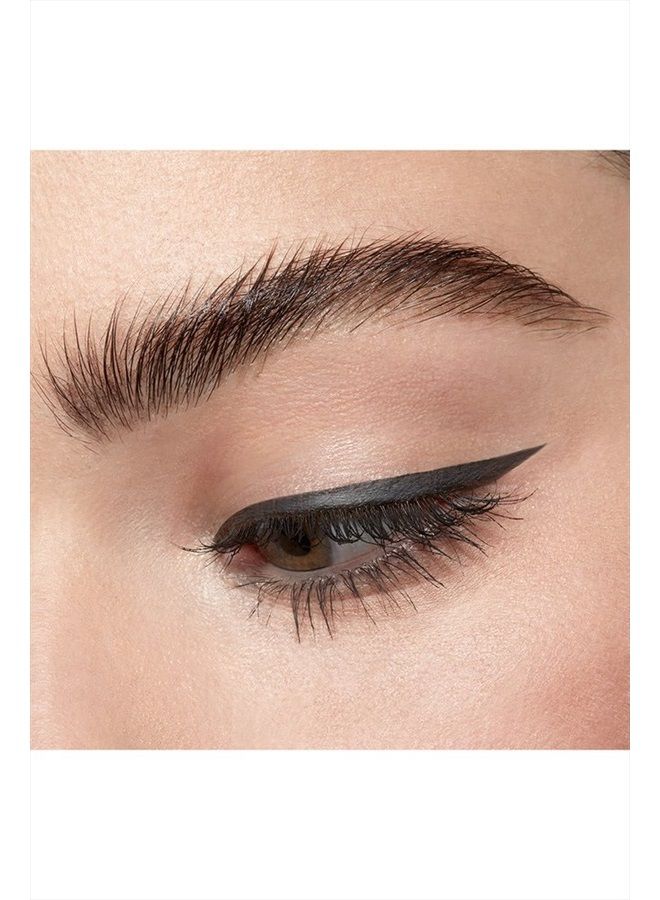 stila All Day Waterproof Liquid Eye Liner, Intense Labradorite 0.016 fl Oz (Pack of 1)  - Image 5