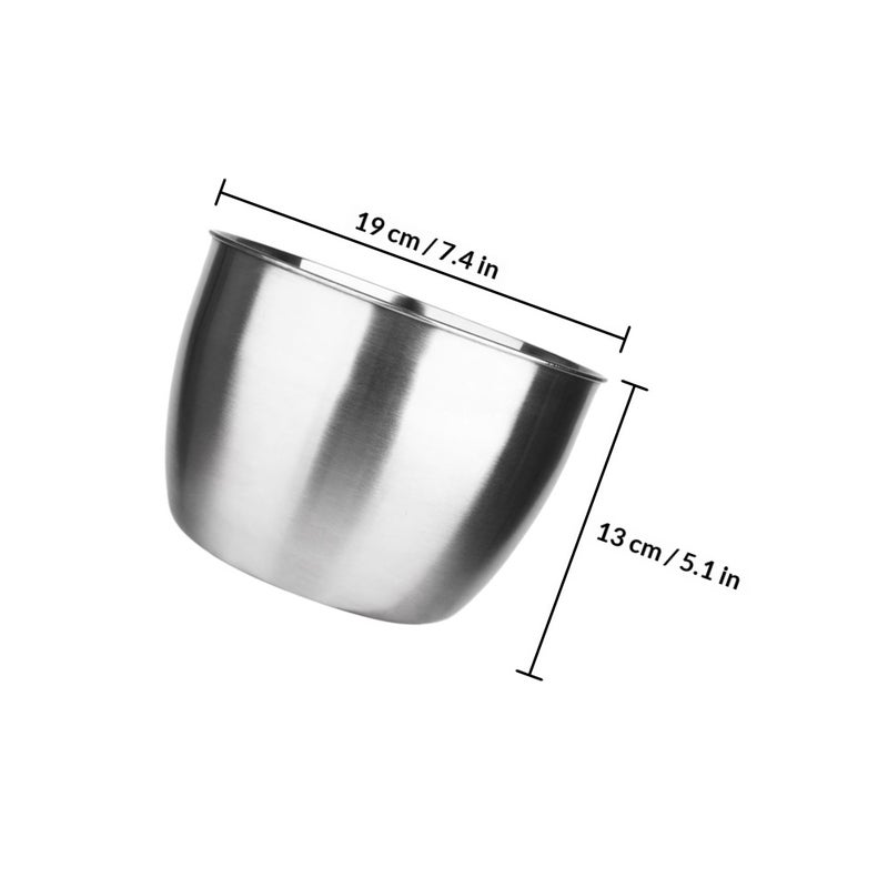 1Pc Multi-purpose Basin Fruits Basin Kitchen Vegetables Basin ( ) - Image 2