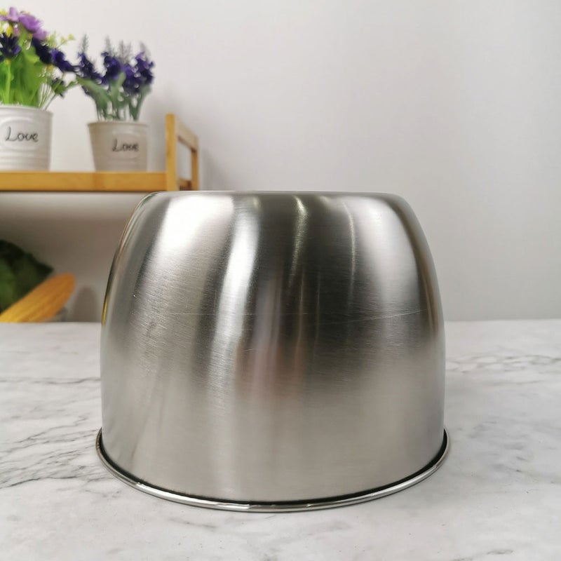 1Pc Multi-purpose Basin Fruits Basin Kitchen Vegetables Basin ( ) - Image 4