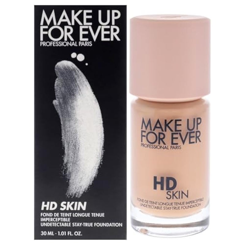 Make Up For Ever Hd Skin Undetectable Longwear Foundation - 2Y36 Women - 1 Oz Foundation