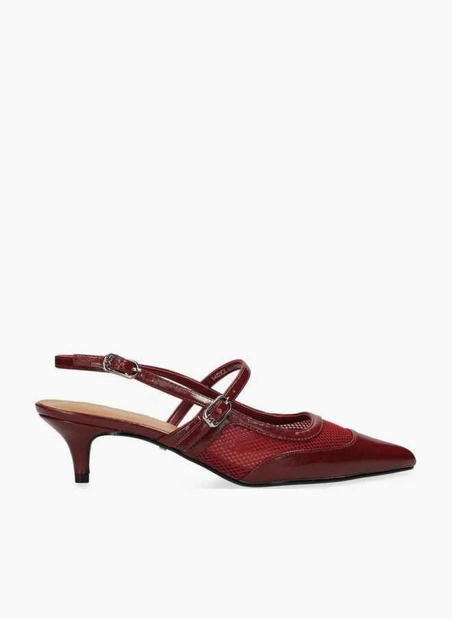 مكس Mexx Tory Suki Slingback Pump