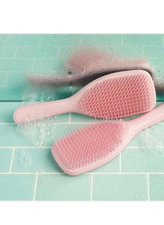 TANGLE TEEZER Tangle Teezer The Large Wet Detangler Pink / Pink  - Image 2