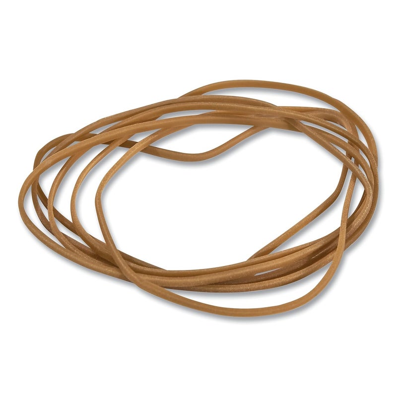 Universal 00419 19-Size Rubber Bands (335 Per Pack), Beige - Image 2