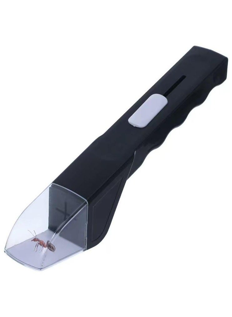 BenQuand Bug Catcher for Kids Quick Release Insect Catching Tool Humane Insect Observer with Clear Window 27cm Contactless Bug Catching Container for Kids Adults Nature Exploration - Image 1