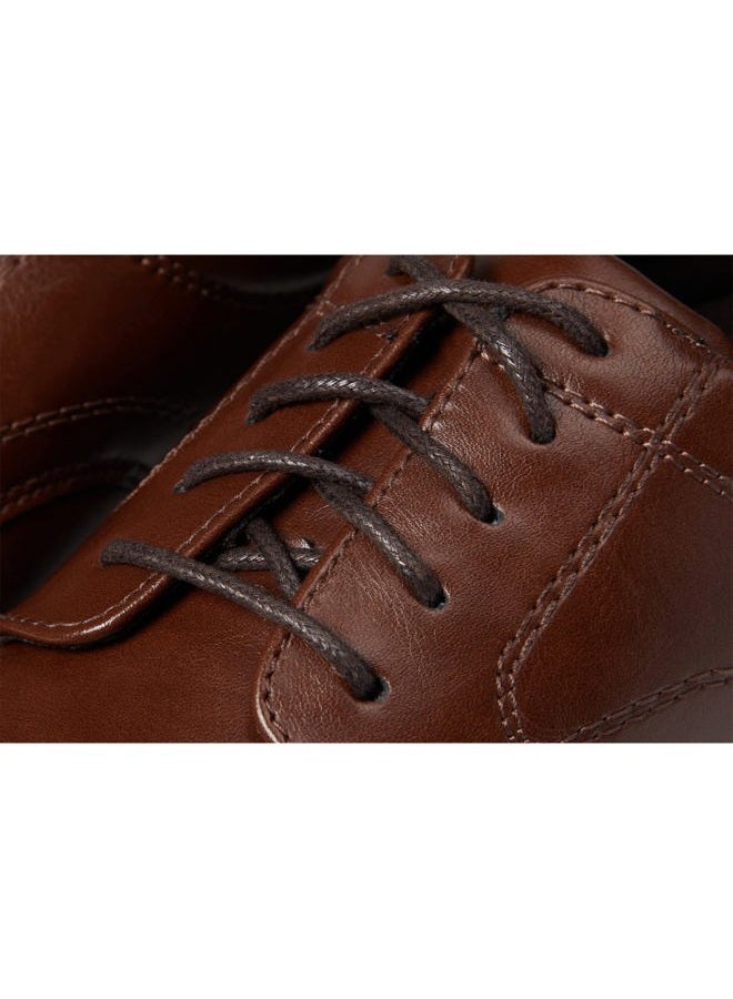 Deer Stags Men's Times Oxford, Brown2, 8 - Image 2