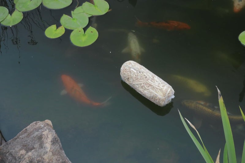 SUMMIT 135 Clear-Water Barley Straw Bale 15 oz, Treats up to 5000-Gallons - Image 4