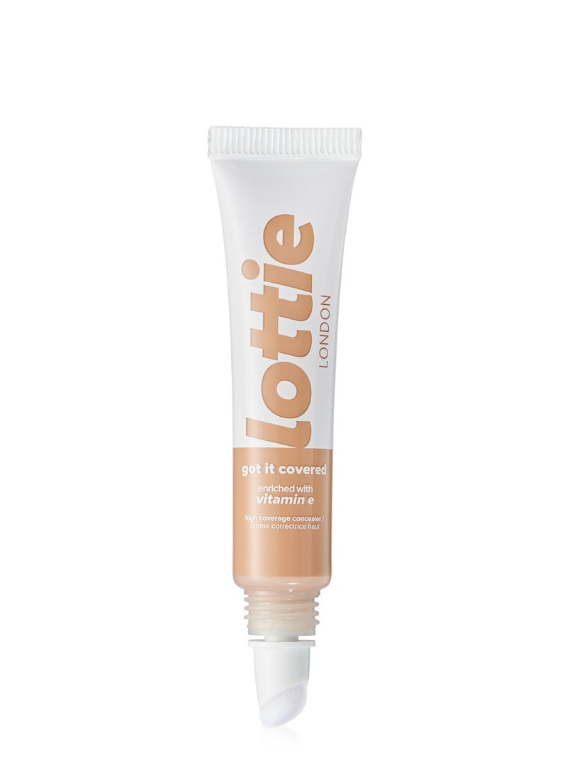 Lottie London Got It Covered Dolce  - Image 2