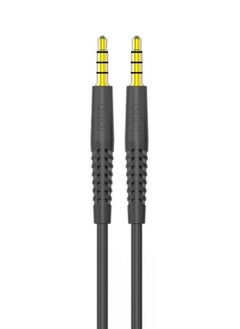 budi 3.5mm To Mini Jack 3.5mm 1.2 Meter AUX Cable  - Image 1