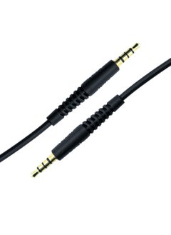 budi 3.5mm To Mini Jack 3.5mm 1.2 Meter AUX Cable  - Image 2