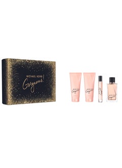 Michael Kors Michael Kors Gorgeous! EDP Natural Spray 100 Ml Gift Set 