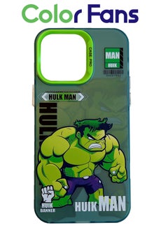 Green/The Hulk