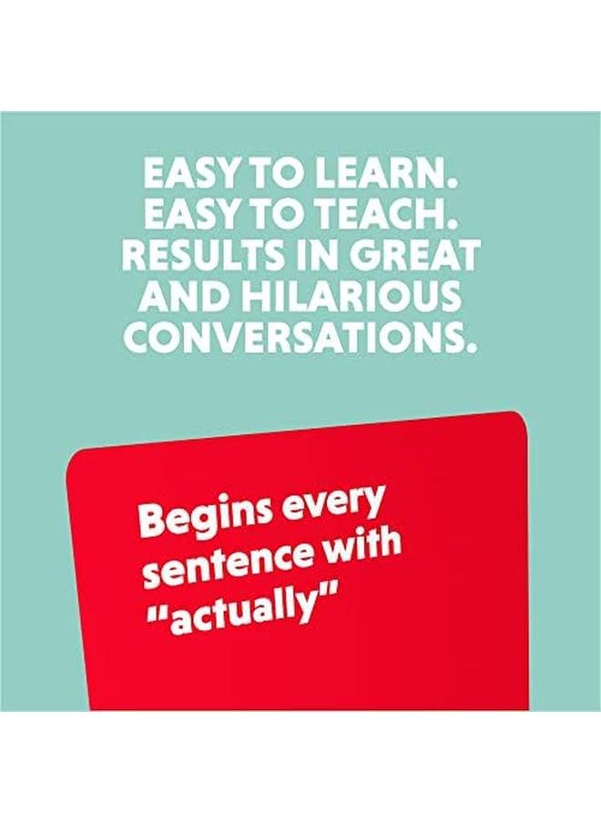 null - Red Flags The Game Of Terrible Dates Funny Card Game Party Game For Adults 3 10 Players Creator Of Superfight - Image 1