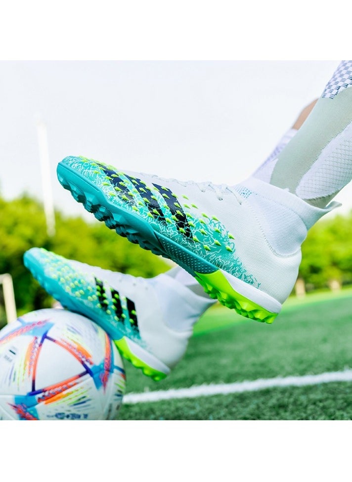 KUYING New Anti Slip Football Shoes  - Image 2