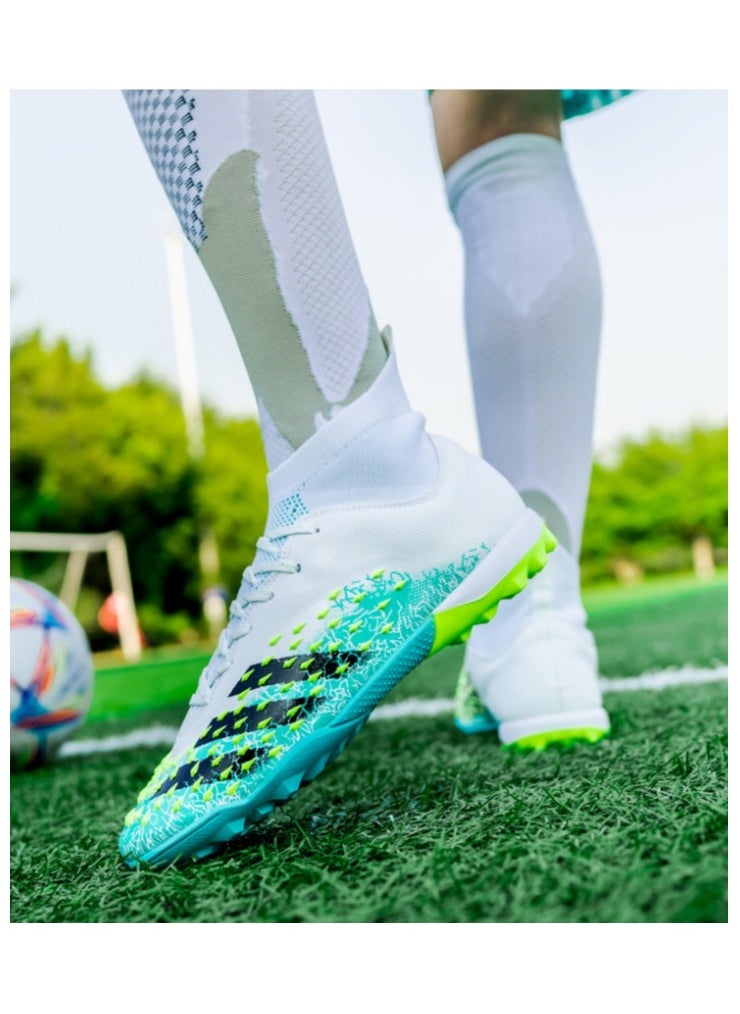 KUYING New Anti Slip Football Shoes  - Image 3