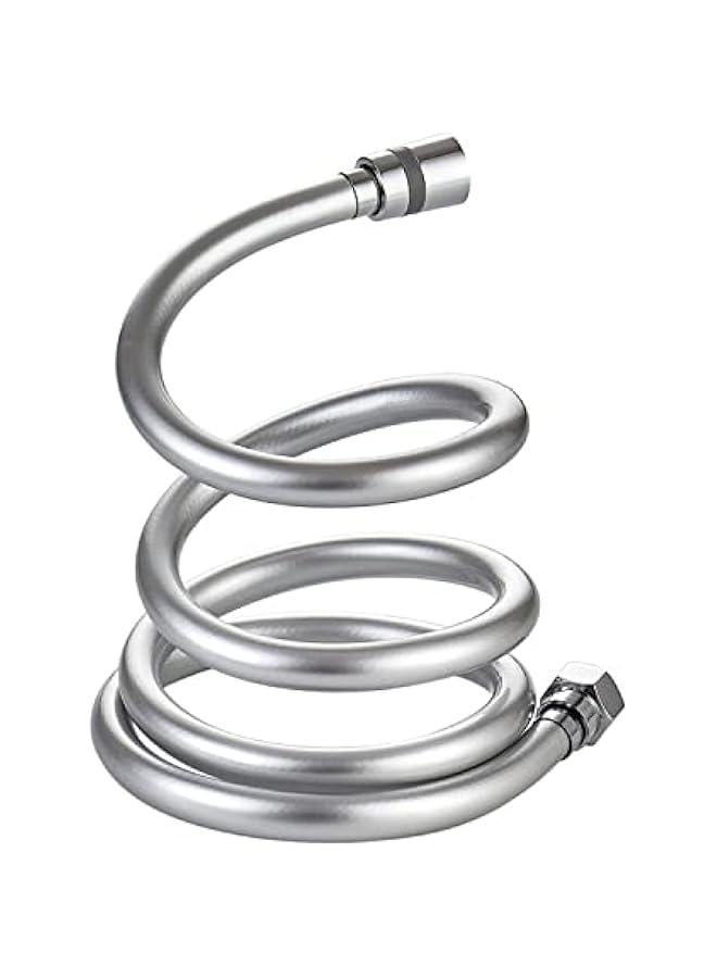 Leak-Proof High-Pressure PVC Shower Hose for Household Bathroom Water Heater Accessories - Image 1