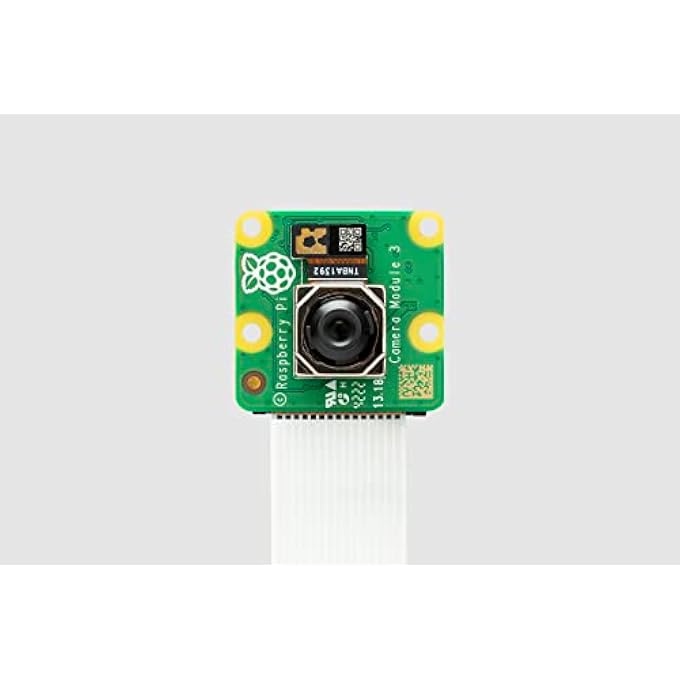 rayihni CAMERA MODULE 3 | 12MP SONY IMX708 SENSOR | ADVANCED IMAGING FOR PI ENTHUSIASTS - Image 2