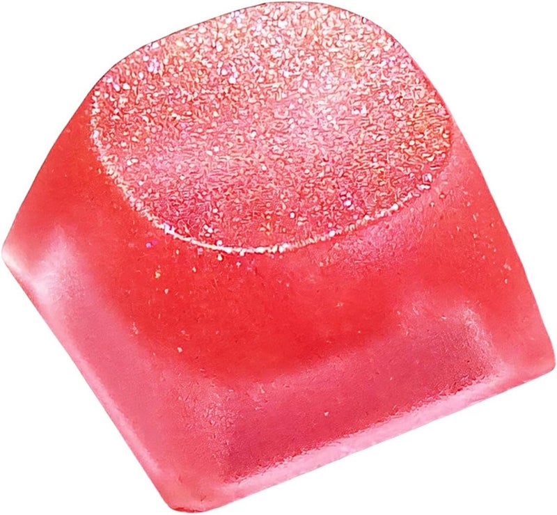 Epoxy Key Cap Gaming Keyboard Key Cap Replacement with Glossy and Diffused Light for Keyboard - Image 5