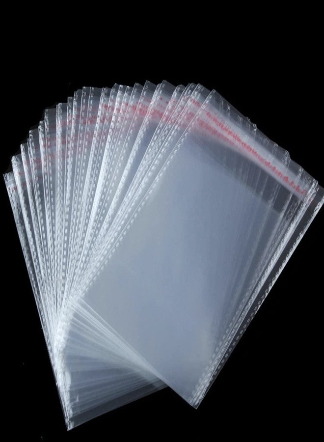 DMS RETAIL Transparent Plastic Zip Lock Pouch Bag Airtight Plastic Pouch Bags 1.5X2 Inches -Pack of 25 - Image 4