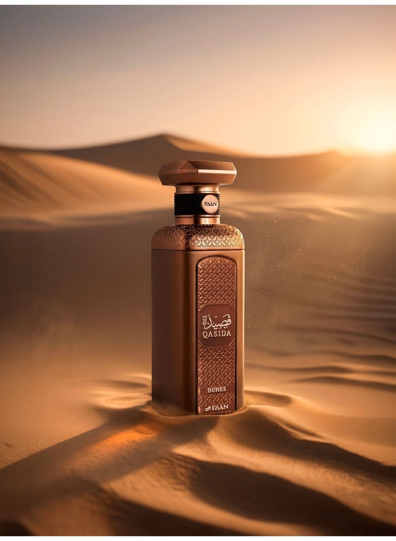 FAAN Qasida Dunes Unisex Eau De Parfum, 200ML - Image 4