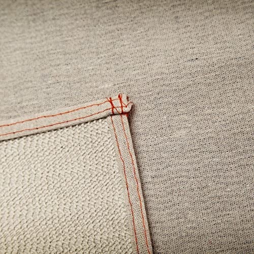 Trimaco 04328 Slip Resistant Dropcloth Stay Put Canvas Plus Drop Cloth, 4-feet x 12-feet - Image 2