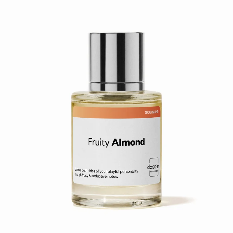 Dossier FRUITY ALMOND 50ML