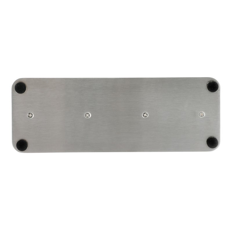 Babish Magnetic Knife Double Sided Block Holder (11" X 8.5" X 4") w/Anti Skid Base - Image 5