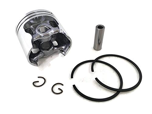 ITACO Piston Kit Ring Set Pin Clip for STIHL 034S 034 S 036 MS340 MS360 1125 030 2001 Kolben 48MM Motor Engine - Image 3