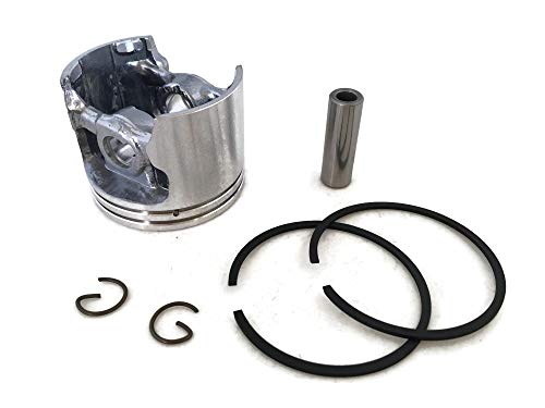 ITACO Piston Kit Ring Set Pin Clip for STIHL 034S 034 S 036 MS340 MS360 1125 030 2001 Kolben 48MM Motor Engine - Image 5