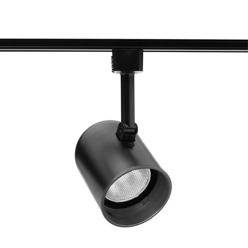 Juno Lighting Group R501 BLB BL Halogen Round Back Cylinder Track Light, 50 watts. - Image 3