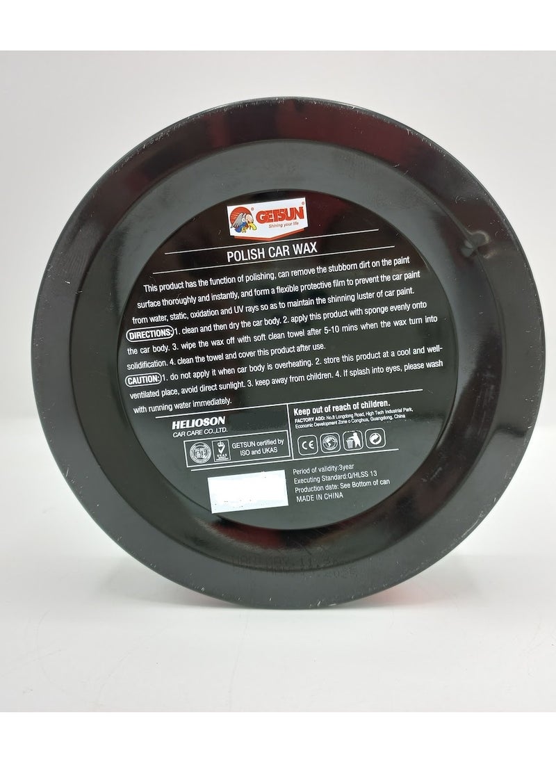 GETSUN Polish Car Wax 230 G  - Image 3