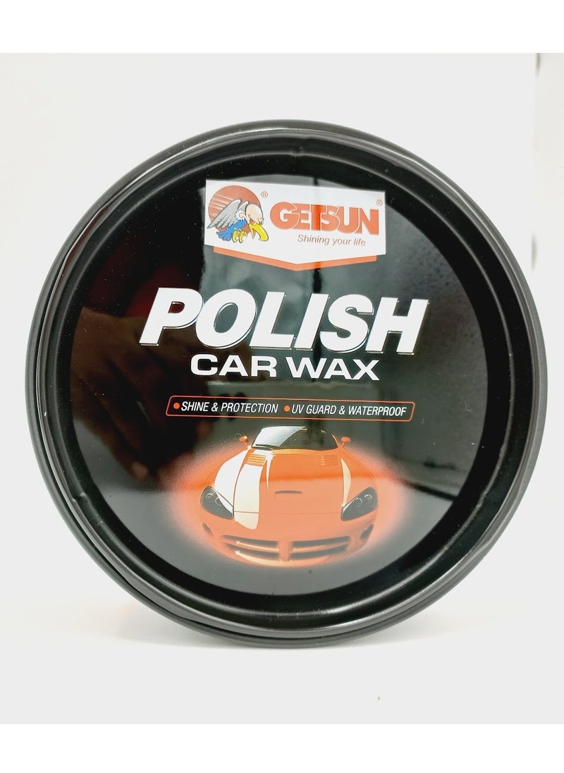 GETSUN Polish Car Wax 230 G  - Image 1