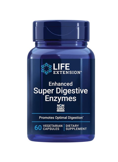 Enhanced Super Digestive Enzymes