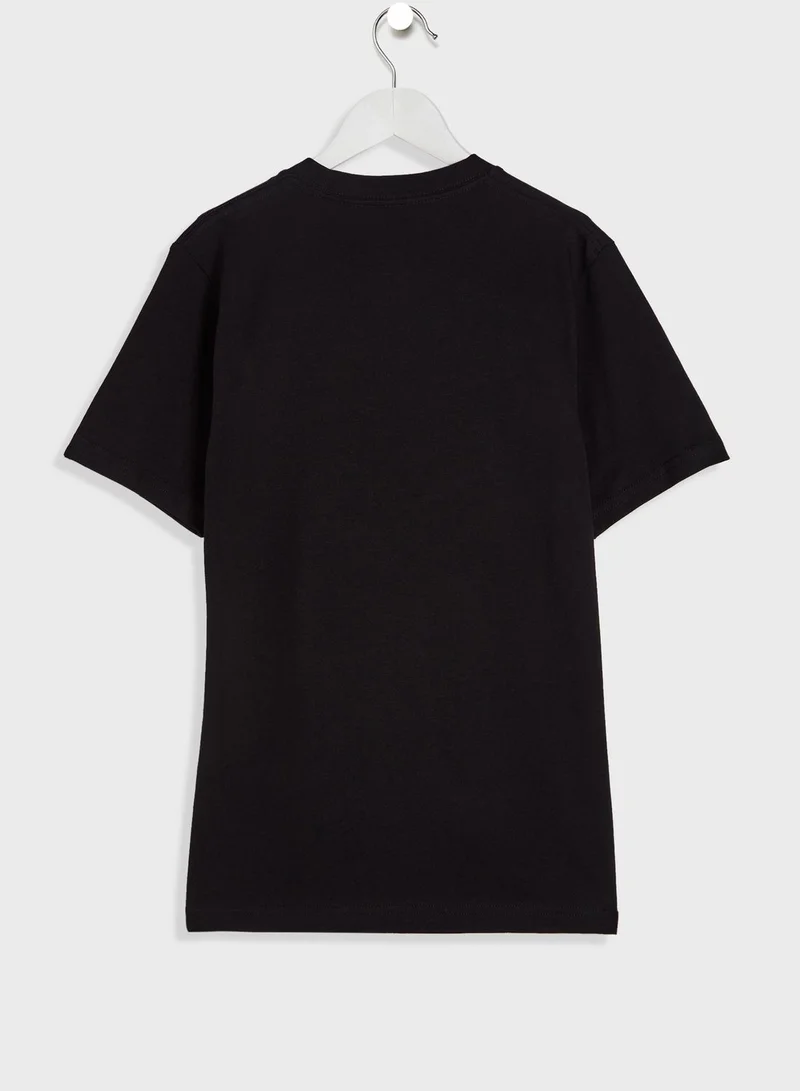 VANS Youth Otw Thrasher Logo T-Shirt