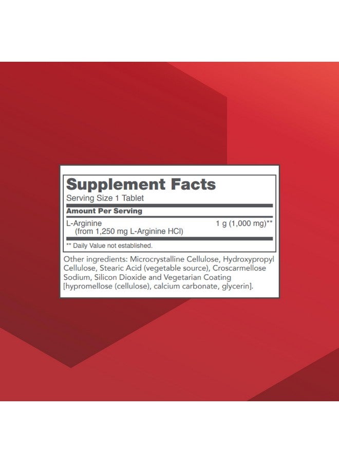 بروتوكول فور لايف بلانس بروتوكول إل-أرجينين 1000 مجم - حمض أميني - إزالة سموم اليوريا - حماية البروتين - 120 كبسولة نباتية - Image 1