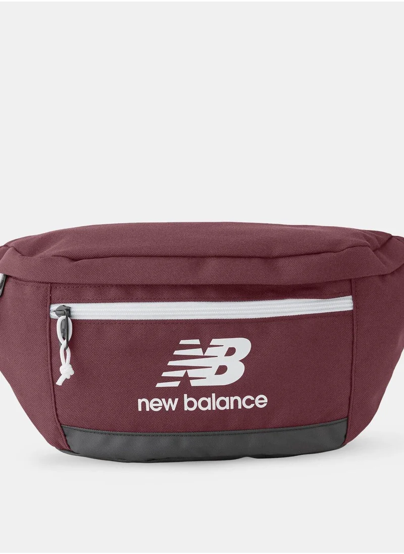 نيو بالانس Men's Athletic Hip Bag (XL)