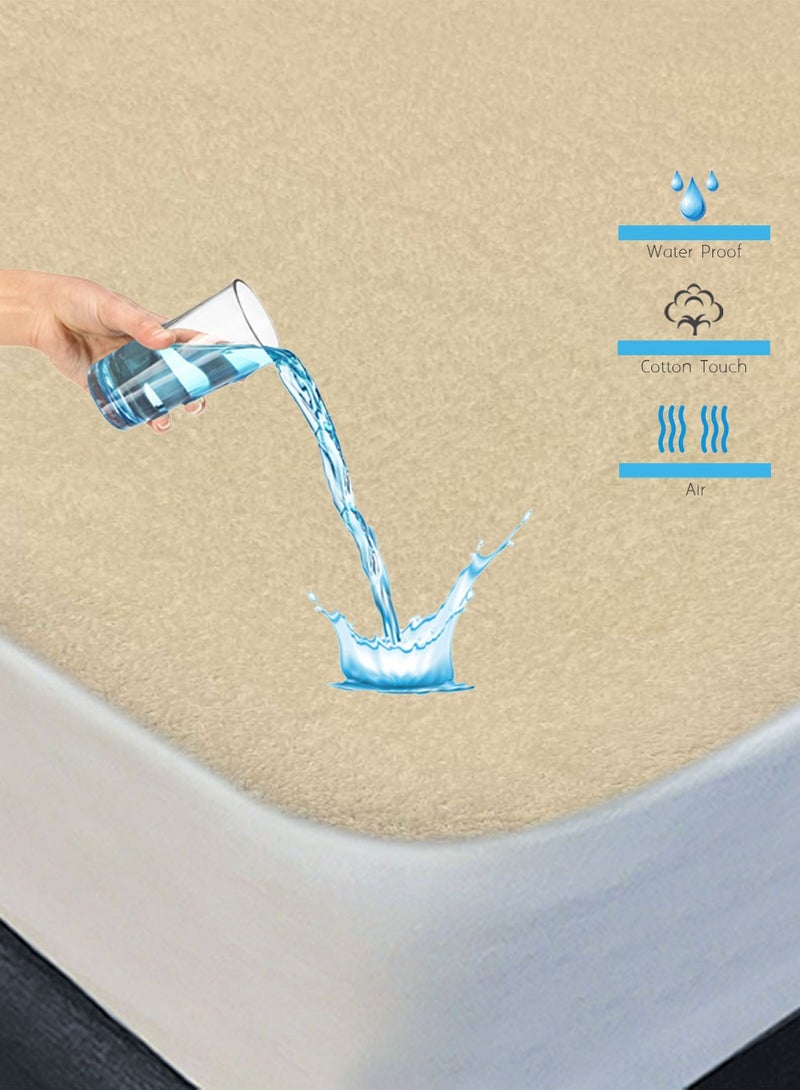 Family Bed mattress protector water proof Spanish size 105 cm From Family Bed - Image 1