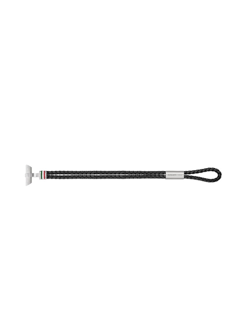 Ducati Scudetto Black Bracelet  - Image 2