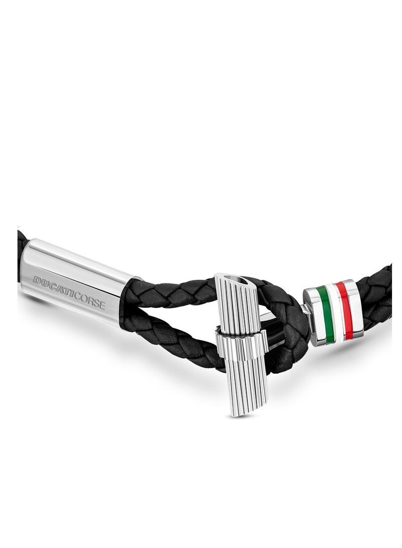 Ducati Scudetto Black Bracelet  - Image 3