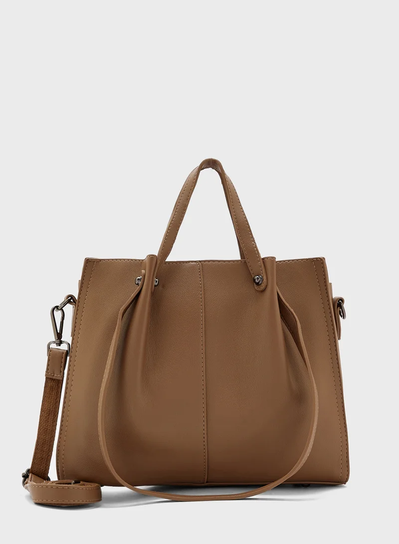 ايلا Tote Bag With Long Handle