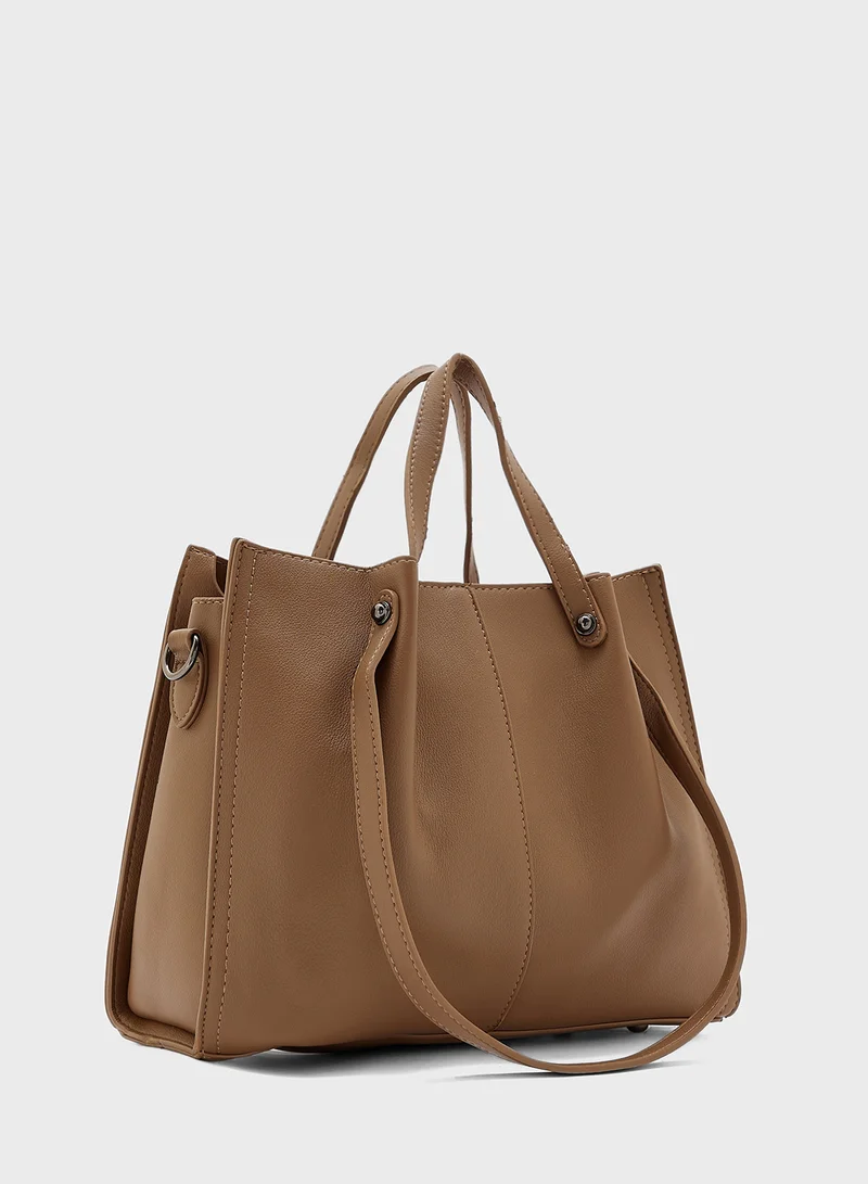 ايلا Tote Bag With Long Handle