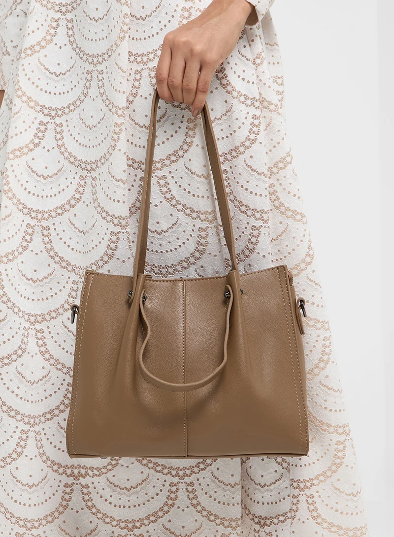 ايلا Tote Bag With Long Handle