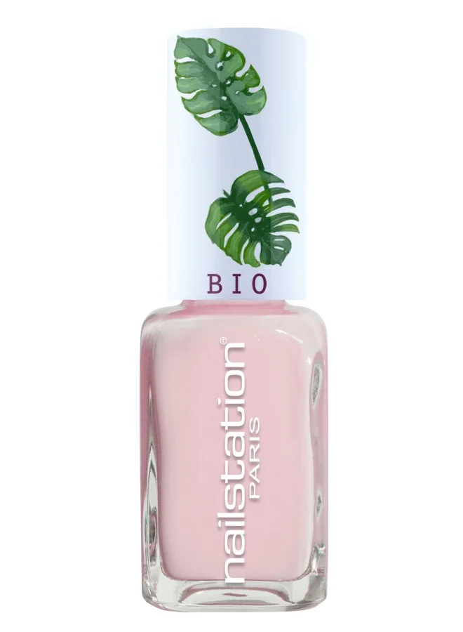 Nailstation Easy green Nail Polish | fidélité partagée