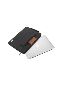 Mosiso Polyester Flapover Laptop Messenger Shoulder Bag  - Image 2