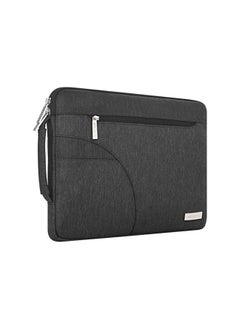 Mosiso Polyester Flapover Laptop Messenger Shoulder Bag  - Image 5
